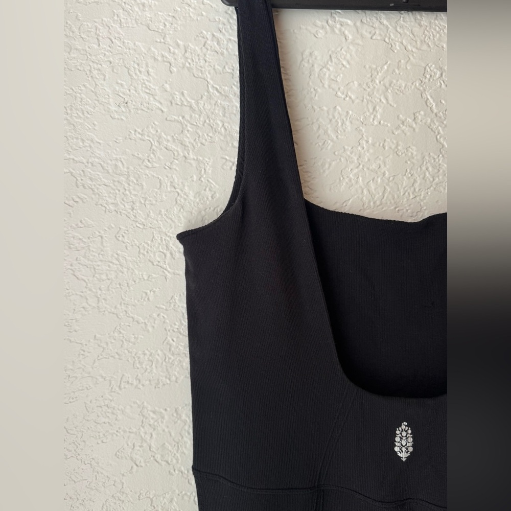 Free People Movement Rich Soul Flared Onesie - Picture 5 of 6